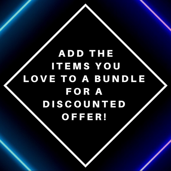 💜Bundle for a discount!💜 - Picture 2 of 2